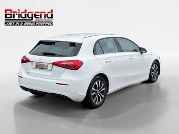 Used Mercedes-Benz A-Class 2020 for sale - 78284601: Photo