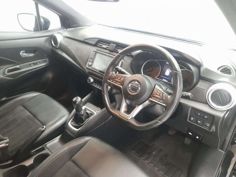 Used Nissan Micra 2022 for sale - 77045014: Photo 10