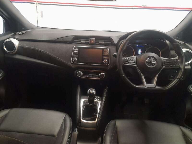 Used Nissan Micra 2022 for sale - 77045014: Photo 13