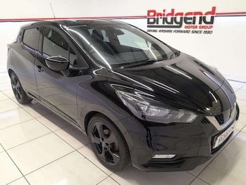 Used Nissan Micra 2022 for sale - 77045014: Photo