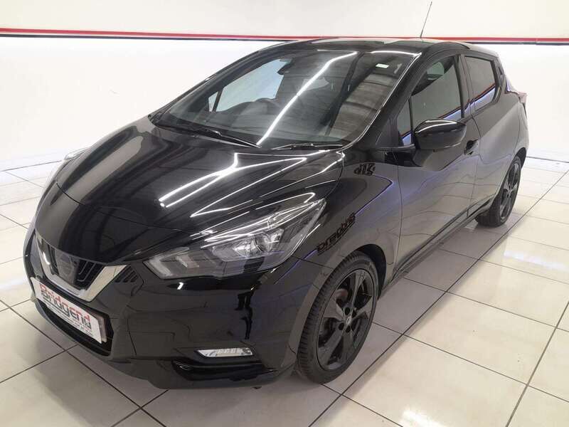 Used Nissan Micra 2022 for sale - 77045014: Photo 3