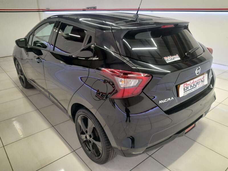 Used Nissan Micra 2022 for sale - 77045014: Photo 4