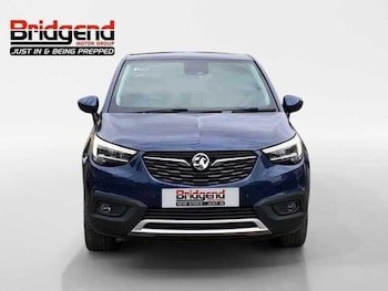 Used Vauxhall Crossland X 2020 for sale - 75552584: Photo
