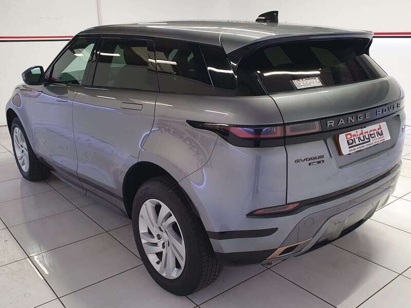 Used Land Rover Range Rover Evoque 2019 for sale - 77045305: Photo 4