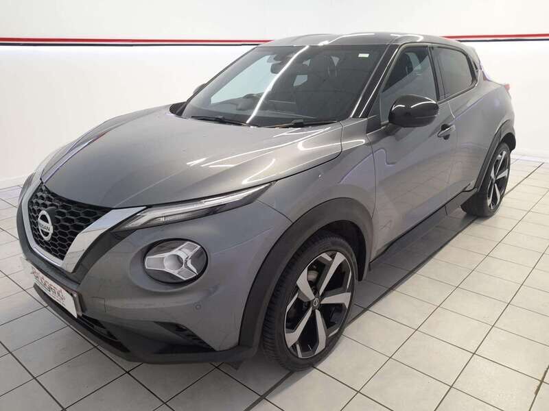 Used Nissan Juke for sale - 77490922: Photo 3