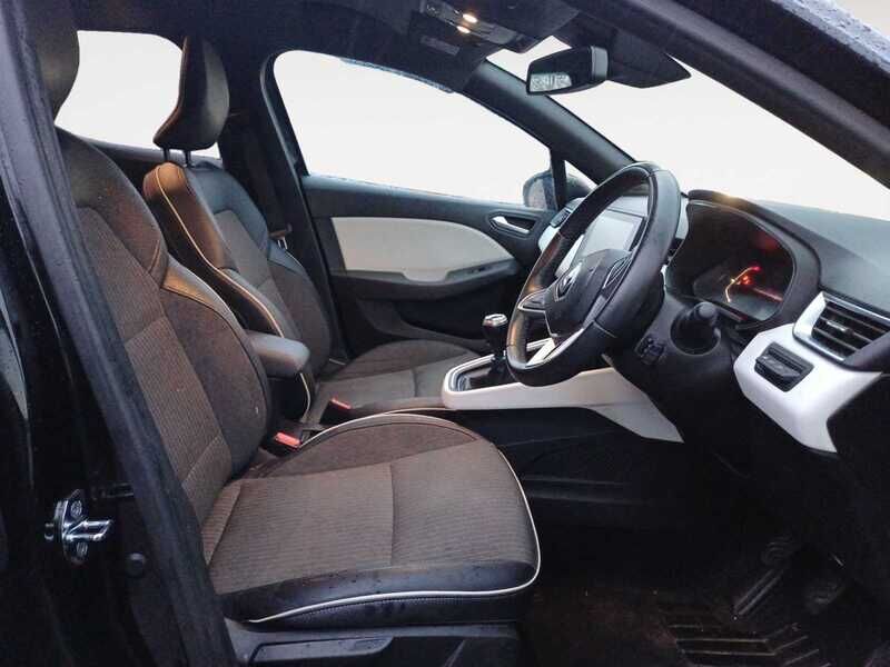 Used Renault Clio 2023 for sale - 77114306: Photo 4