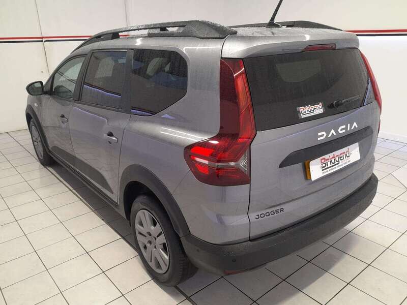 Used Dacia Jogger 2023 for sale - 77716375: Photo 4