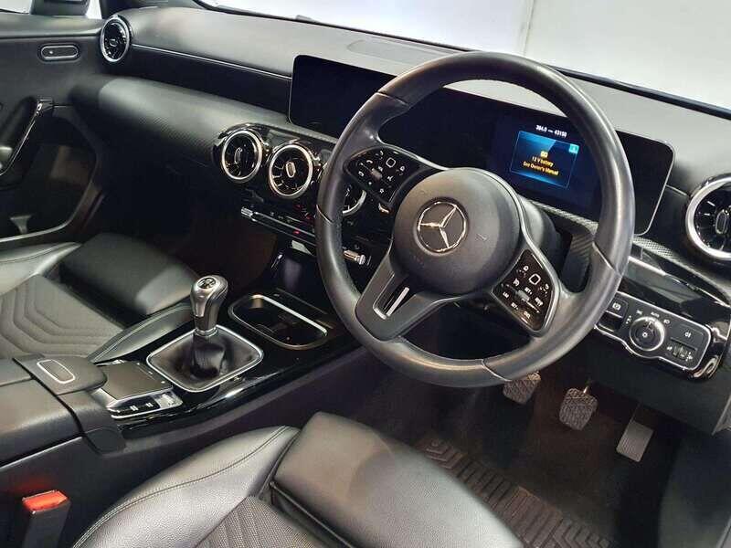 Used Mercedes-Benz A-Class 2019 for sale - 76886089: Photo 12