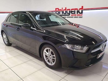 2019 (69) - A180d SE Executive 5dr