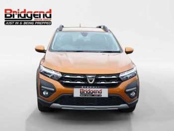 Used Dacia Sandero Stepway 2022 for sale - 75415303: Photo