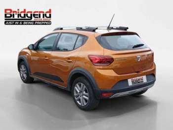 Used Dacia Sandero Stepway 2022 for sale - 75415303: Photo