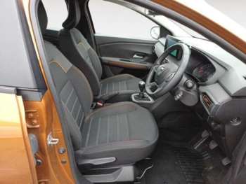 Used Dacia Sandero Stepway 2022 for sale - 75415303: Photo