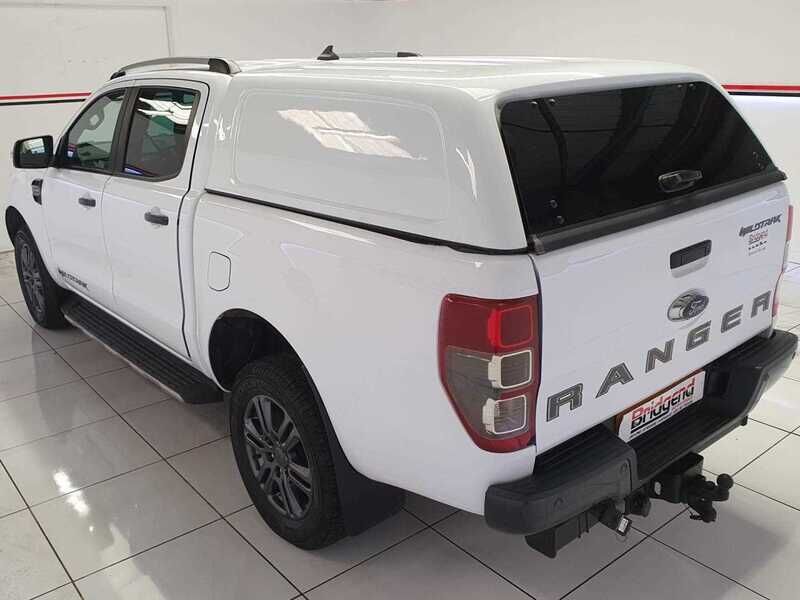 Used Ford Ranger 2021 for sale - 77045273: Photo 4