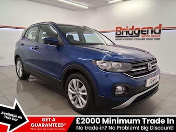 Used Volkswagen T-Cross 2022 for sale - 78477718: Photo