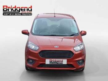 Used Ford Tourneo Courier 2019 for sale - 74920734: Photo