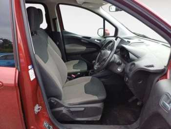 Used Ford Tourneo Courier 2019 for sale - 74920734: Photo