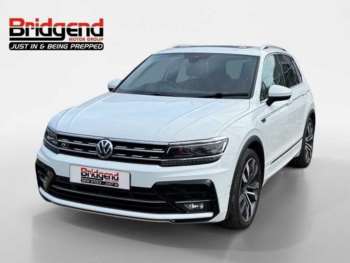 2019 (19) - 2.0 TDi 150 4Motion R-Line Tech 5dr DSG