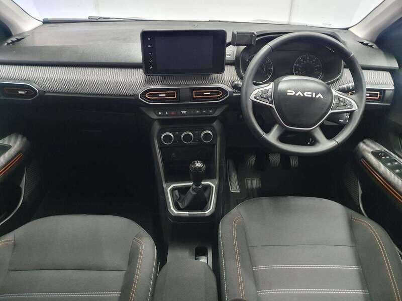 Used Dacia Sandero Stepway 2023 for sale - 77813997: Photo 11