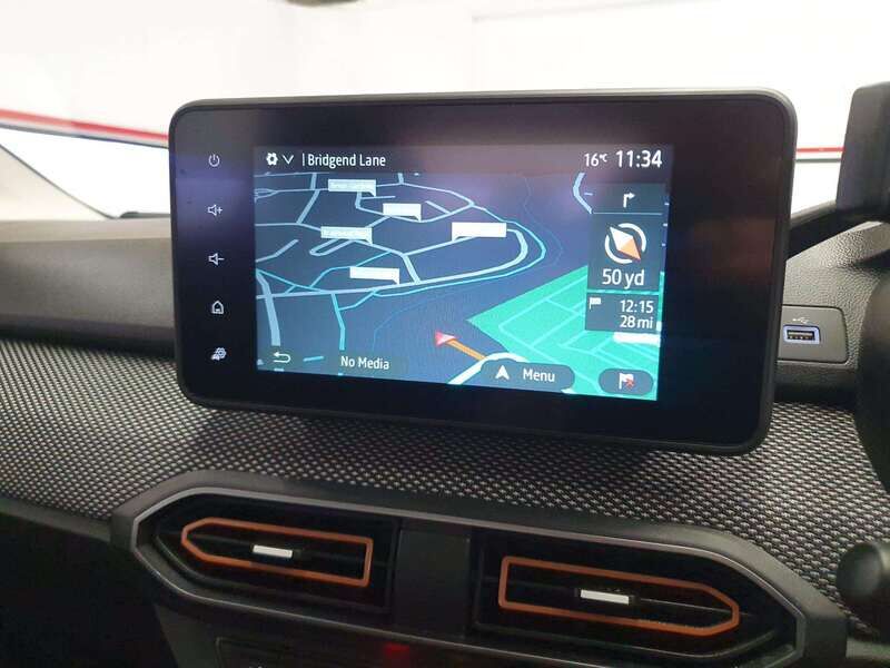 Used Dacia Sandero Stepway 2023 for sale - 77813997: Photo 15