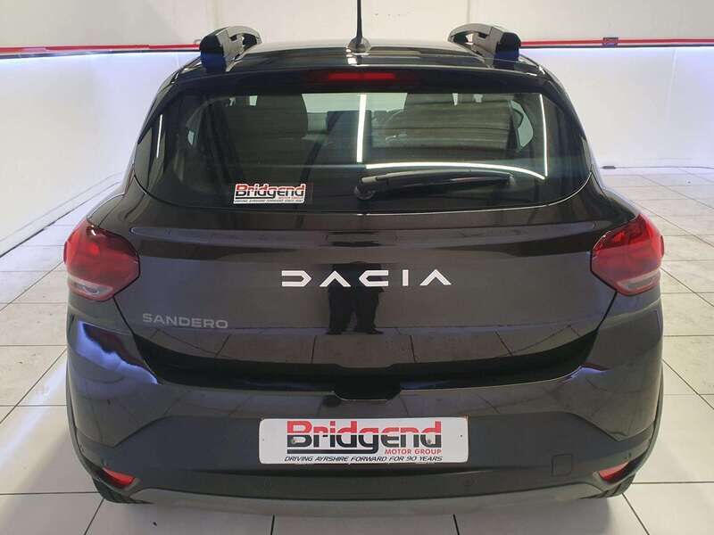 Used Dacia Sandero Stepway 2023 for sale - 77813997: Photo 5