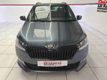 Used Skoda Fabia 2020 for sale - 74725810: Photo