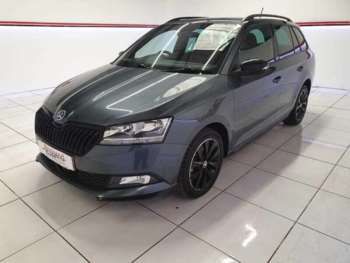 Used Skoda Fabia 2020 for sale - 74725810: Photo