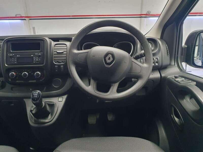 Used Renault Trafic 2021 for sale - 76137185: Photo 11