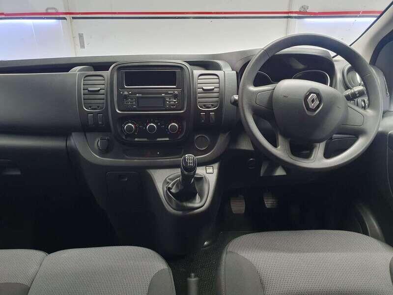 Used Renault Trafic 2021 for sale - 76137185: Photo 12