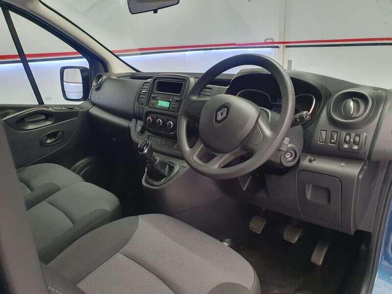 Used Renault Trafic 2021 for sale - 76137185: Photo 14
