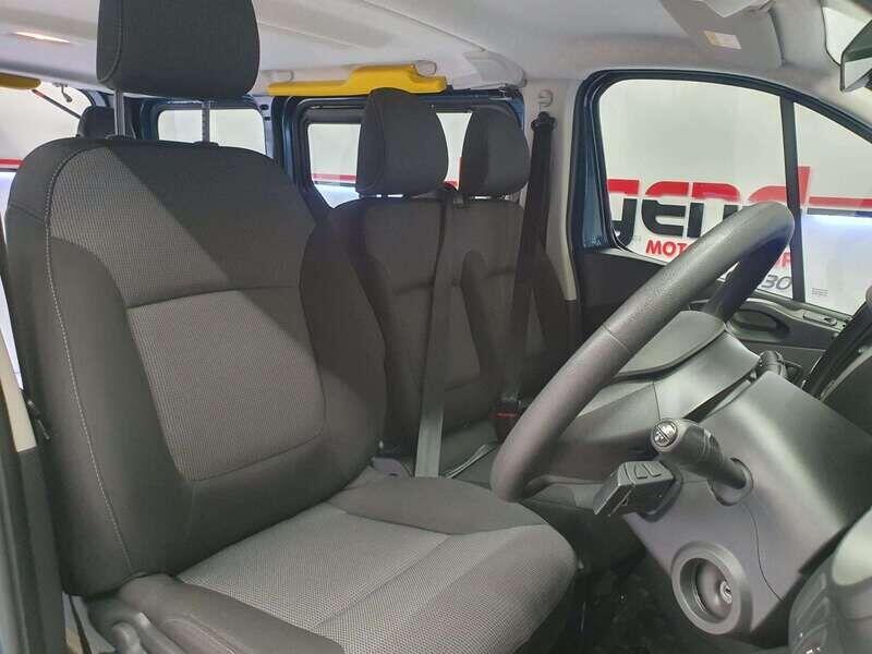 Used Renault Trafic 2021 for sale - 76137185: Photo 15