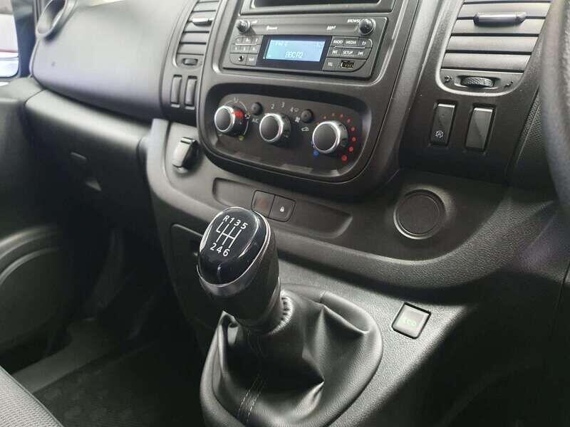 Used Renault Trafic 2021 for sale - 76137185: Photo 18