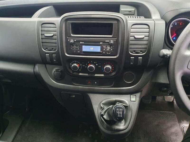Used Renault Trafic 2021 for sale - 76137185: Photo 19