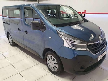 Used Renault Trafic 2021 for sale - 76137185: Photo