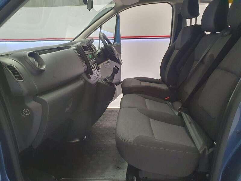 Used Renault Trafic 2021 for sale - 76137185: Photo 20