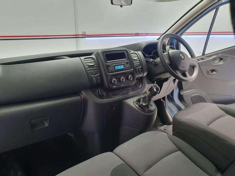 Used Renault Trafic 2021 for sale - 76137185: Photo 24