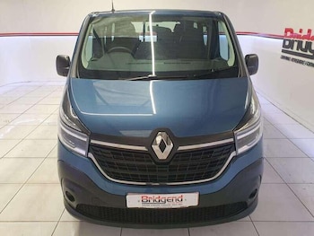 Used Renault Trafic 2021 for sale - 76137185: Photo