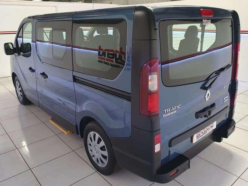 Used Renault Trafic 2021 for sale - 76137185: Photo 4