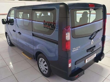 Used Renault Trafic 2021 for sale - 76137185: Photo
