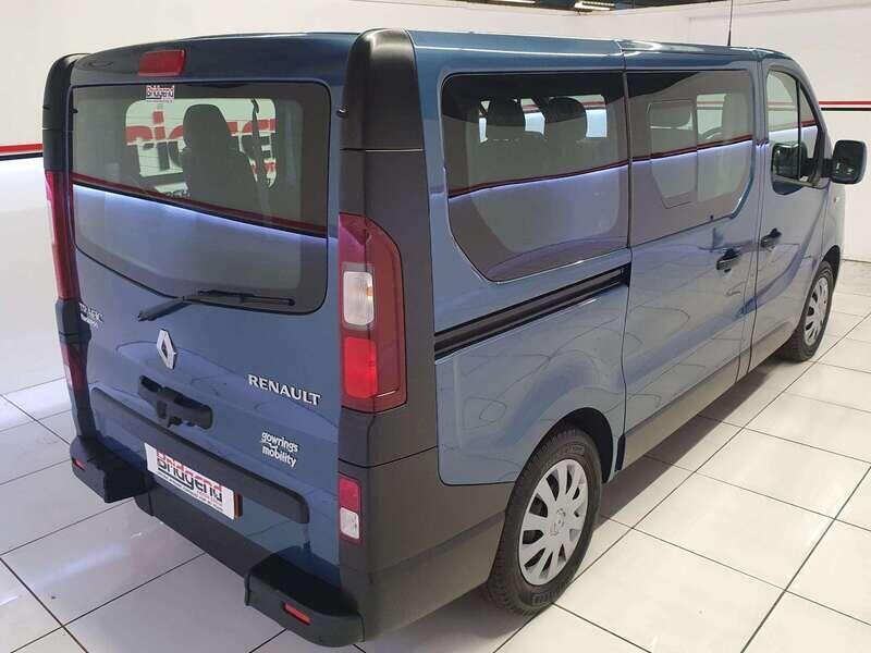 Used Renault Trafic 2021 for sale - 76137185: Photo 5