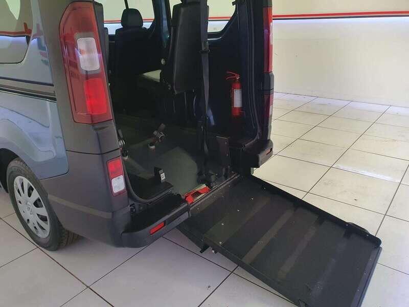 Used Renault Trafic 2021 for sale - 76137185: Photo 8