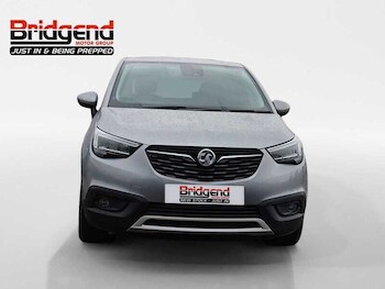 Used Vauxhall Crossland X 2020 for sale - 77223248: Photo