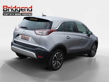 Used Vauxhall Crossland X 2020 for sale - 77223248: Photo