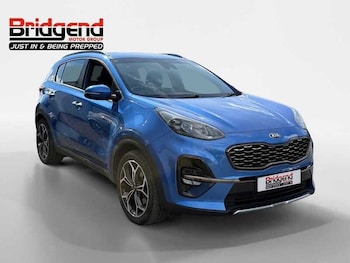 Used Kia Sportage 2019 for sale - 79616629: Photo