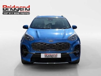 Used Kia Sportage 2019 for sale - 79616629: Photo
