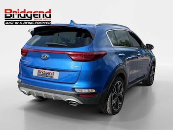 Used Kia Sportage 2019 for sale - 79616629: Photo
