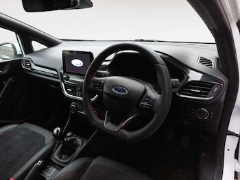 Used Ford Fiesta 2022 for sale - 77247545: Photo