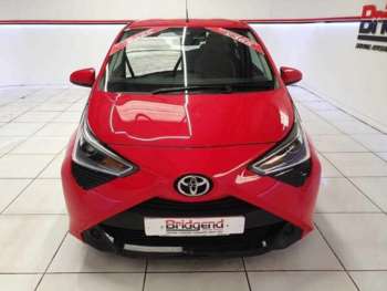 Used Toyota AYGO 2021 for sale - 74726730: Photo