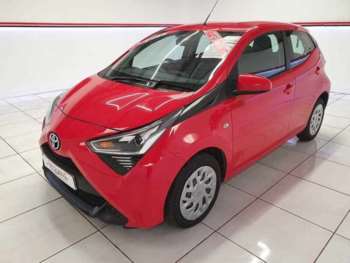 Used Toyota AYGO 2021 for sale - 74726730: Photo