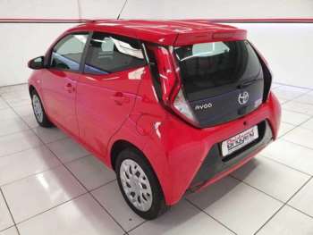 Used Toyota AYGO 2021 for sale - 74726730: Photo