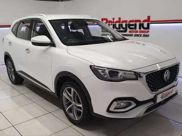 Used MG MG HS 2022 for sale - 76138247: Photo 1